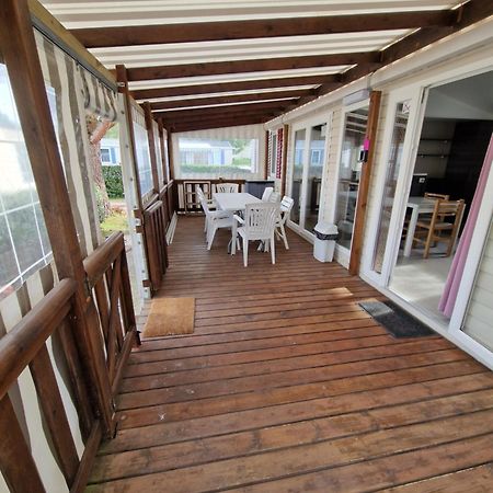 Mobile Home 210 Siblu La Pignade Fun Pass Non Inclus Ла-Трамблад Екстер'єр фото