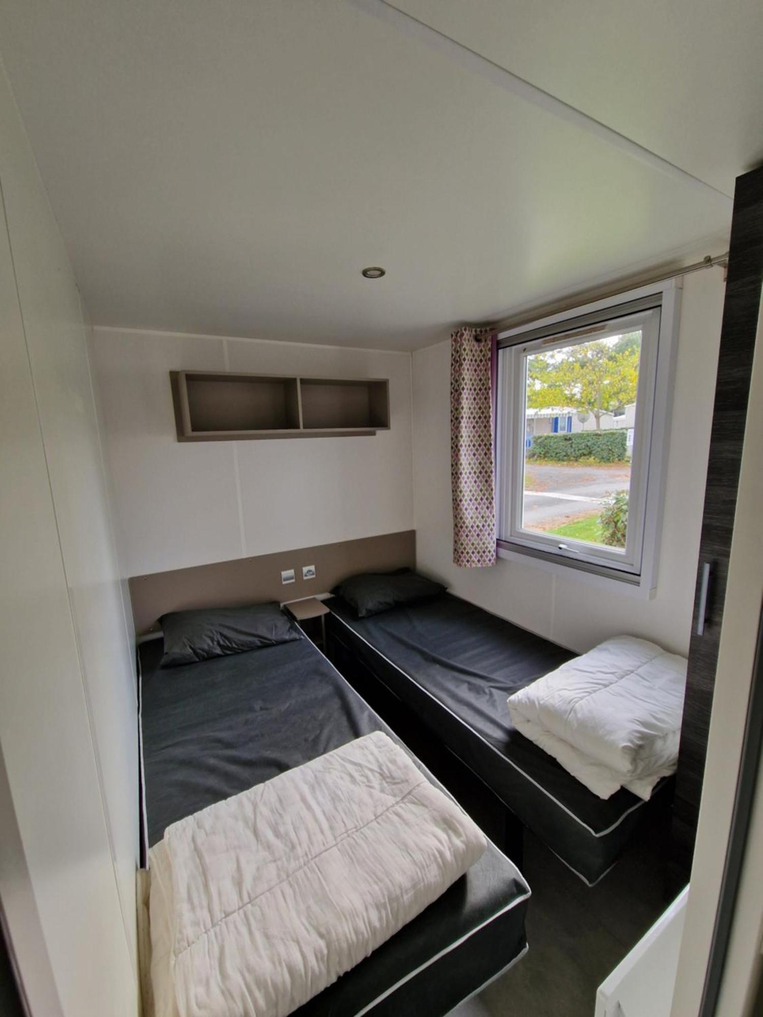 Mobile Home 210 Siblu La Pignade Fun Pass Non Inclus Ла-Трамблад Екстер'єр фото