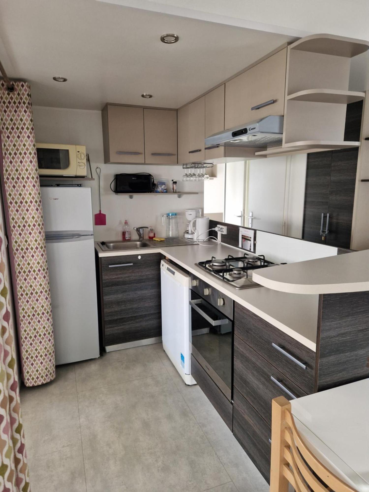 Mobile Home 210 Siblu La Pignade Fun Pass Non Inclus Ла-Трамблад Екстер'єр фото