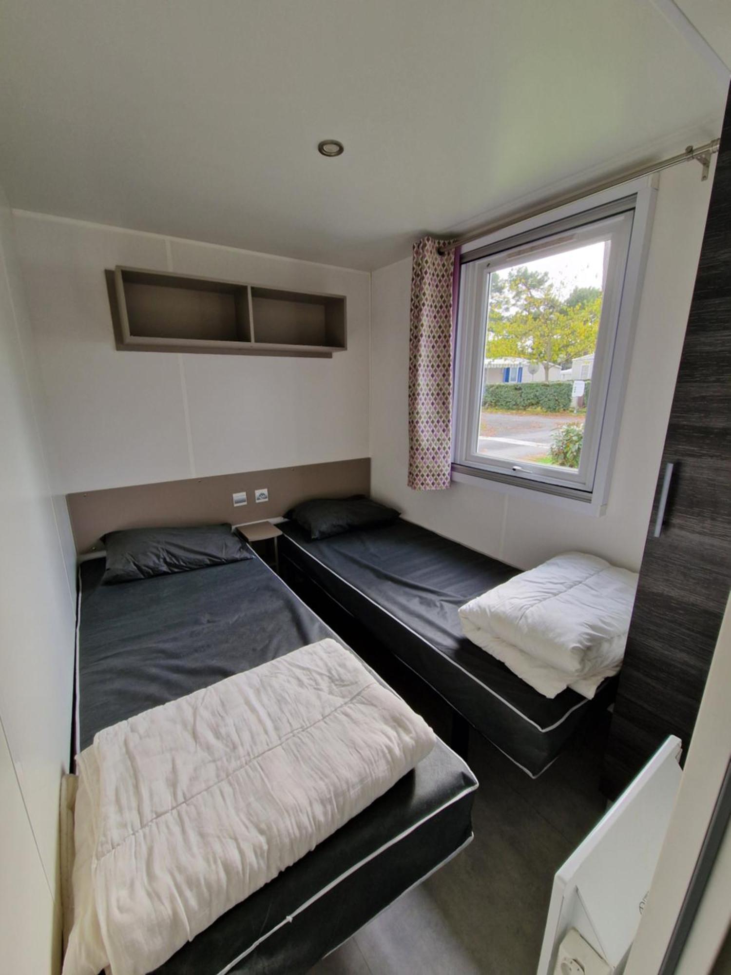 Mobile Home 210 Siblu La Pignade Fun Pass Non Inclus Ла-Трамблад Екстер'єр фото